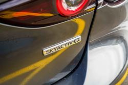 2025 Mazda 3 G25 GT