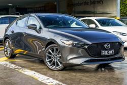 2025 Mazda 3 G25 GT