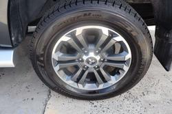 2020 Mitsubishi Triton GLS MR MY20 4X4 Dual Range Graphite Grey