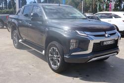 Mitsubishi Triton