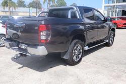 2020 Mitsubishi Triton GLS MR MY20 4X4 Dual Range Graphite Grey