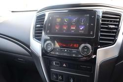 2020 Mitsubishi Triton GLS MR MY20 4X4 Dual Range Graphite Grey