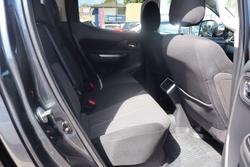 2020 Mitsubishi Triton GLS MR MY20 4X4 Dual Range Graphite Grey