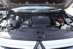 2020 Mitsubishi Triton GLS MR MY20 4X4 Dual Range Graphite Grey