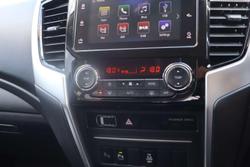 2020 Mitsubishi Triton GLS MR MY20 4X4 Dual Range Graphite Grey