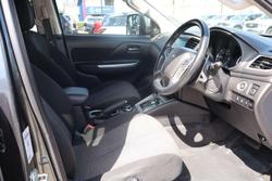 2020 Mitsubishi Triton GLS MR MY20 4X4 Dual Range Graphite Grey