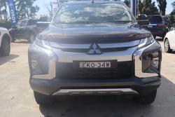 2020 Mitsubishi Triton GLS MR MY20 4X4 Dual Range Graphite Grey