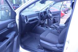 2023 Ford Ranger XL MY22 4X4 Dual Range Arctic White