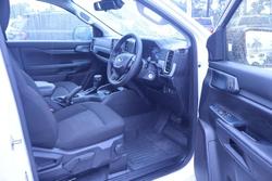 2023 Ford Ranger XL MY22 4X4 Dual Range Arctic White