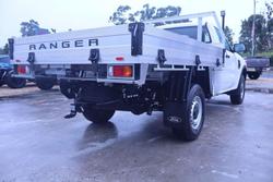 2023 Ford Ranger XL MY22 4X4 Dual Range Arctic White