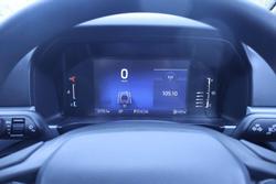 2023 Ford Ranger XL MY22 4X4 Dual Range Arctic White