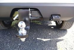 2025 Ford Everest Wildtrak MY25.25 4X4 Dual Range Arctic White