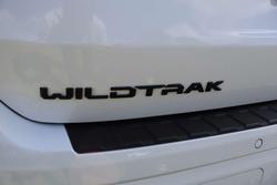 2025 Ford Everest Wildtrak MY25.25 4X4 Dual Range Arctic White