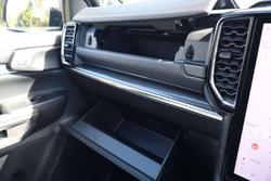 2025 Ford Everest Wildtrak MY25.25 4X4 Dual Range Arctic White