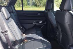 2025 Ford Everest Wildtrak MY25.25 4X4 Dual Range Arctic White