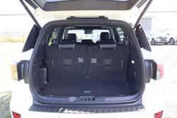 2025 Ford Everest Wildtrak MY25.25 4X4 Dual Range Arctic White