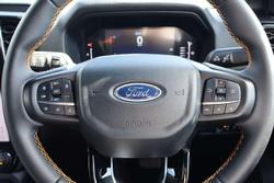 2025 Ford Everest Wildtrak MY25.25 4X4 Dual Range Arctic White