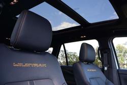 2025 Ford Everest Wildtrak MY25.25 4X4 Dual Range Arctic White