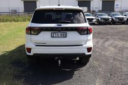 2025 Ford Everest Wildtrak MY25.25 4X4 Dual Range Arctic White