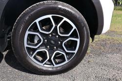 2025 Ford Everest Wildtrak MY25.25 4X4 Dual Range Arctic White