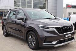 2022 Kia Carnival S KA4 MY22 Panthera Metal