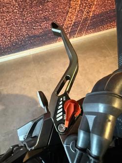 2016 Yamaha MT-10 (MT10A) MT Black