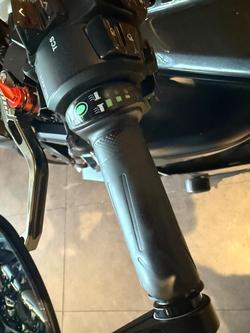 2016 Yamaha MT-10 (MT10A) MT Black