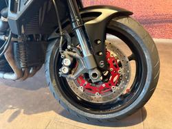 2016 Yamaha MT-10 (MT10A) MT Black