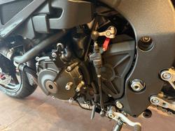 2016 Yamaha MT-10 (MT10A) MT Black