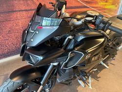 2016 Yamaha MT-10 (MT10A) MT Black