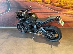 2016 Yamaha MT-10 (MT10A) MT Black