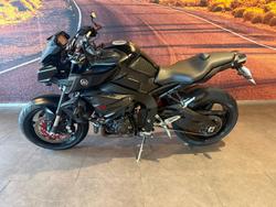 2016 Yamaha MT-10 (MT10A) MT Black