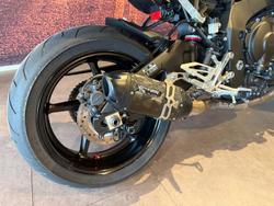 2016 Yamaha MT-10 (MT10A) MT Black