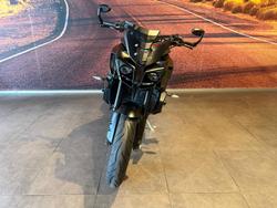 2016 Yamaha MT-10 (MT10A) MT Black