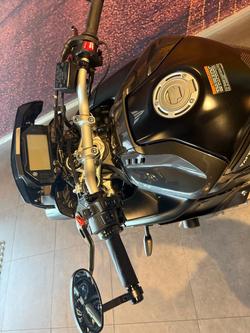 2016 Yamaha MT-10 (MT10A) MT Black