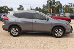 2018 Nissan X-TRAIL ST-L T32 Series II Gun Metallic