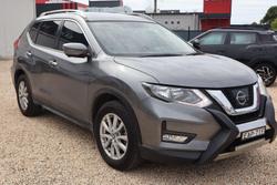 2018 Nissan X-TRAIL ST-L T32 Series II Gun Metallic