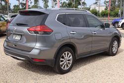 2018 Nissan X-TRAIL ST-L T32 Series II Gun Metallic