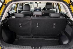 2025 Mahindra XUV3XO AX7L Citrine Yellow & Stealth Black Roof