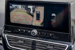 2025 Mahindra XUV3XO AX7L Citrine Yellow & Stealth Black Roof