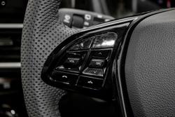 2025 Mahindra XUV3XO AX7L Citrine Yellow & Stealth Black Roof