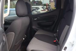 2021 Mitsubishi Triton GLX-R MR MY21 4X4 Dual Range White