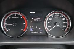 2021 Mitsubishi Triton GLX-R MR MY21 4X4 Dual Range White