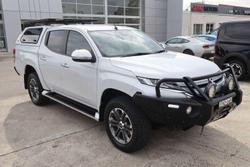 Mitsubishi Triton
