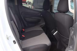 2021 Mitsubishi Triton GLX-R MR MY21 4X4 Dual Range White