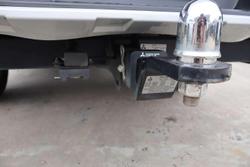 2021 Mitsubishi Triton GLX-R MR MY21 4X4 Dual Range White