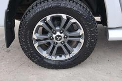2021 Mitsubishi Triton GLX-R MR MY21 4X4 Dual Range White