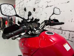 2012 Suzuki V-Strom 1000 (DL1000) V-Strom Red