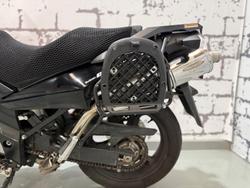 2012 Suzuki V-Strom 1000 (DL1000) V-Strom Red