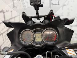 2012 Suzuki V-Strom 1000 (DL1000) V-Strom Red